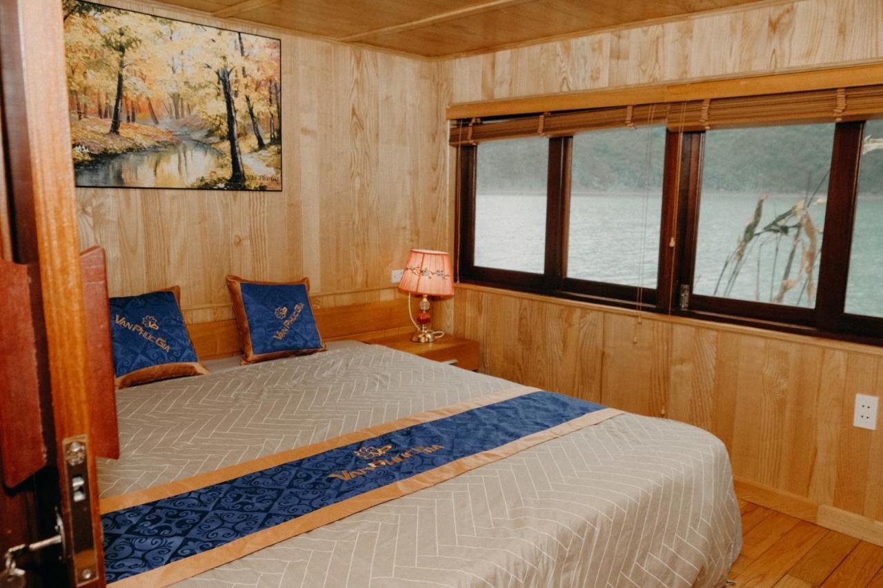 Lan Ha Floating Homestay Dong Khe Sau Ngoại thất bức ảnh