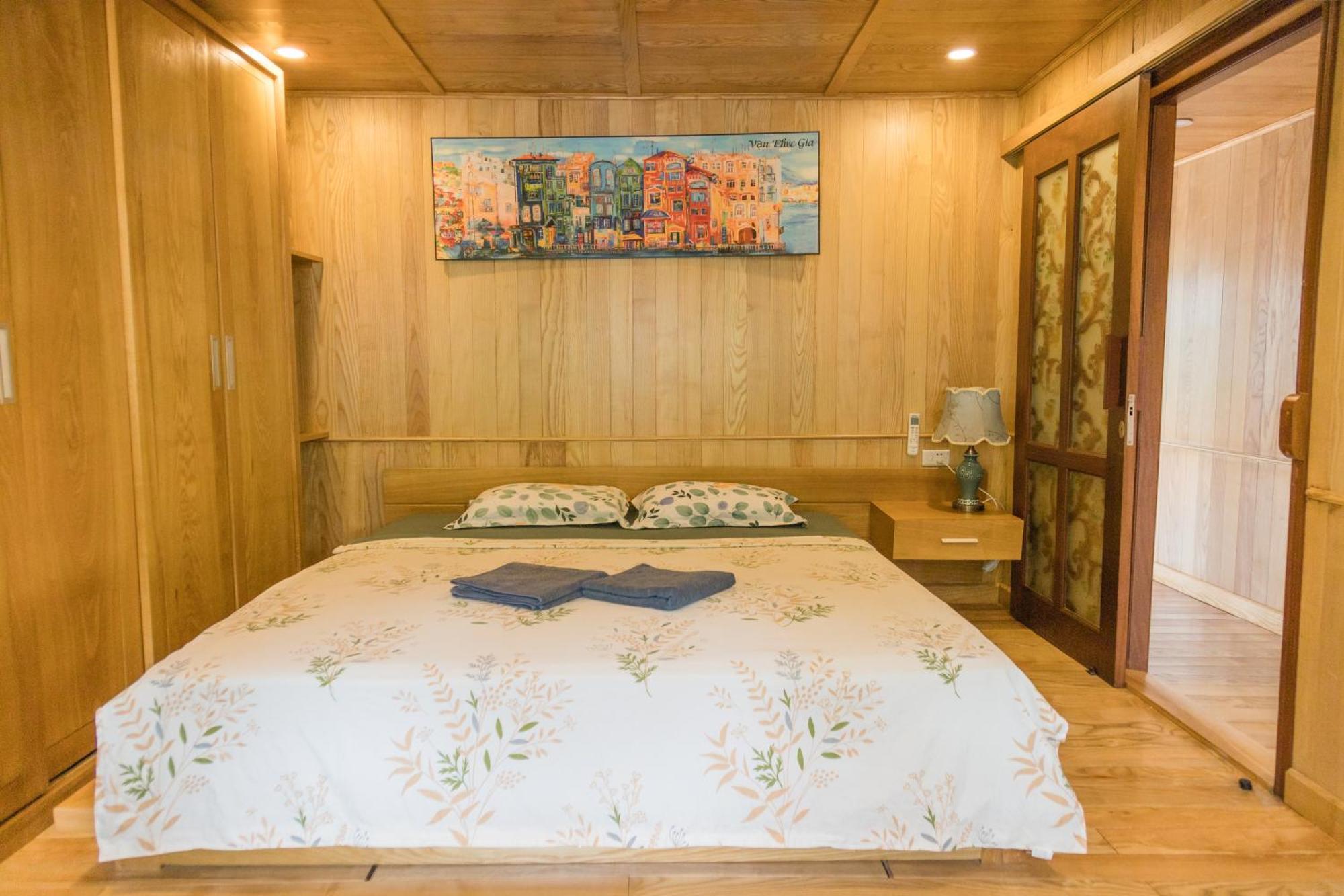 Lan Ha Floating Homestay Dong Khe Sau Ngoại thất bức ảnh