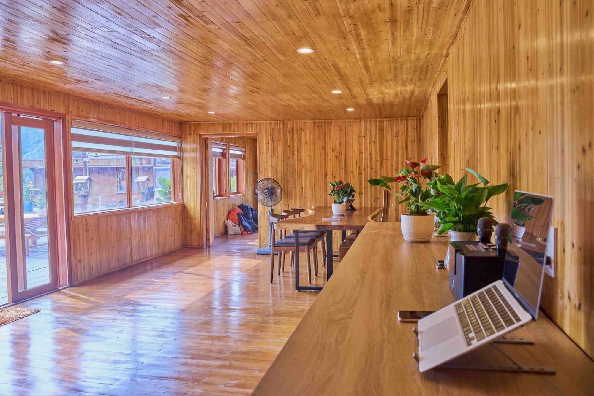 Lan Ha Floating Homestay Dong Khe Sau Ngoại thất bức ảnh