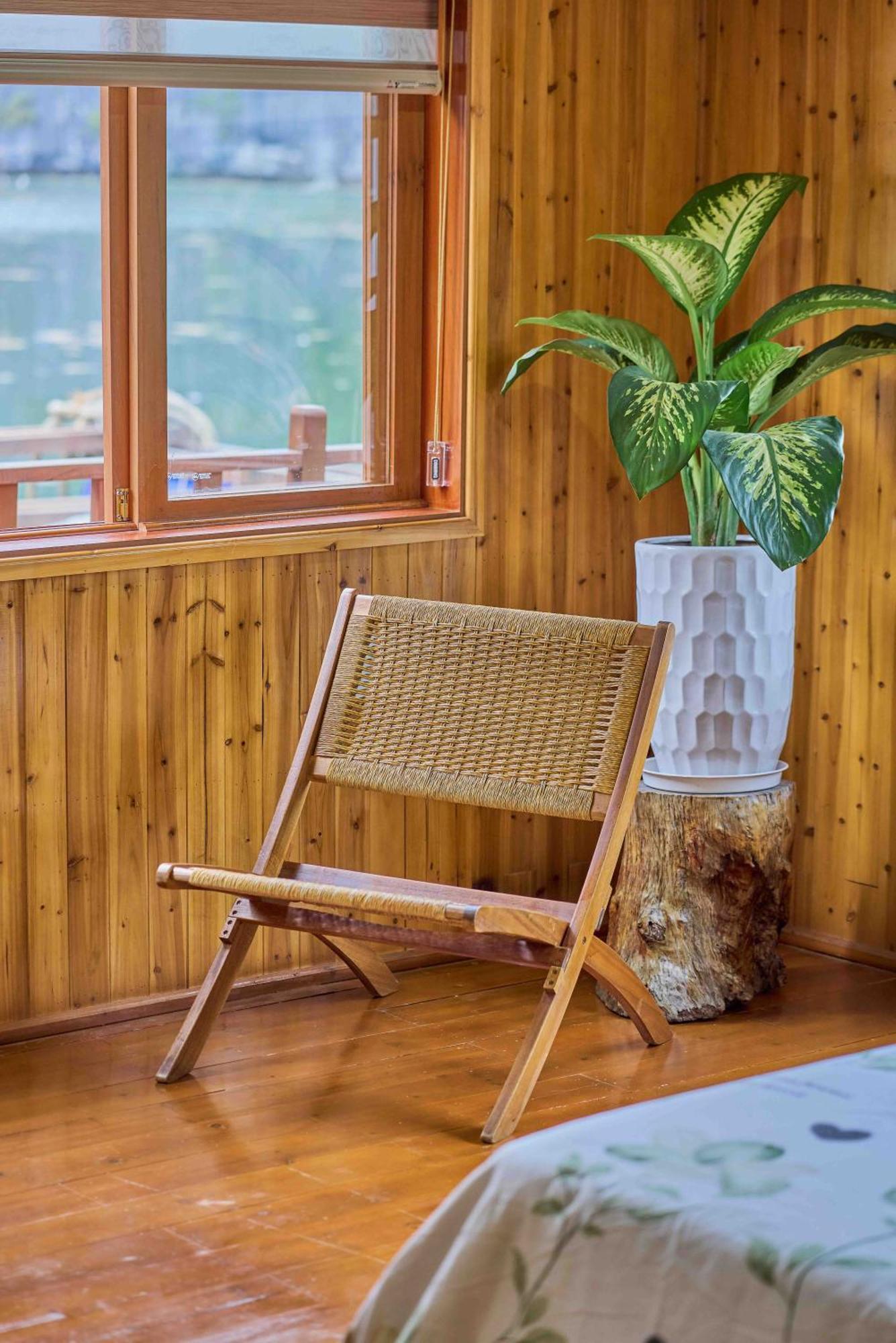 Lan Ha Floating Homestay Dong Khe Sau Ngoại thất bức ảnh